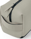 BagBase Matte PU Toiletry/ Accessory Case