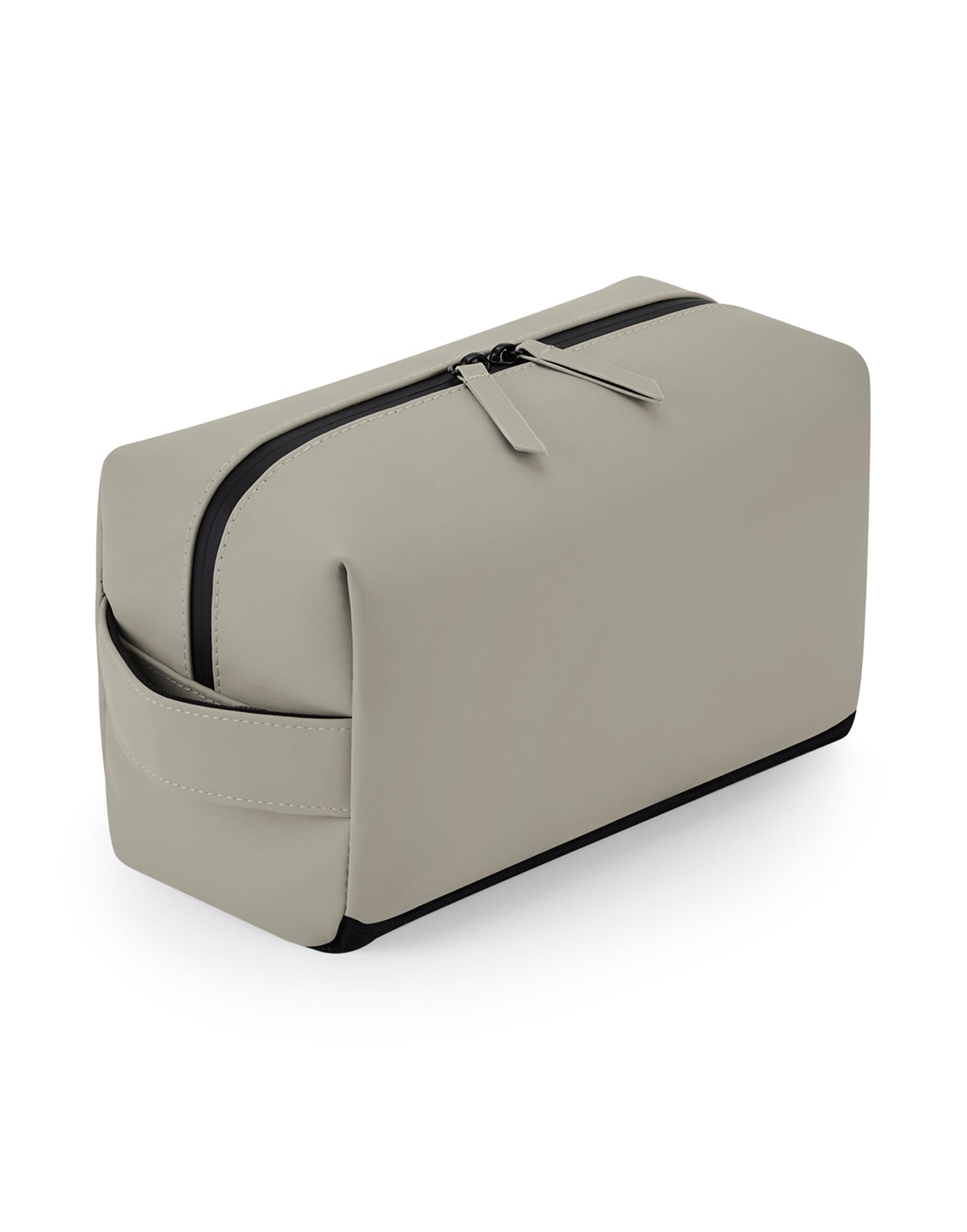 BagBase Matte PU Toiletry/ Accessory Case