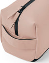 BagBase Matte PU Toiletry/ Accessory Case