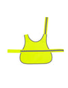 YOKO Hi-Vis Dog´s Vest  HVDW15