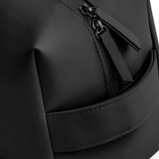 BagBase Matte PU Shoe/ Accessory Bag