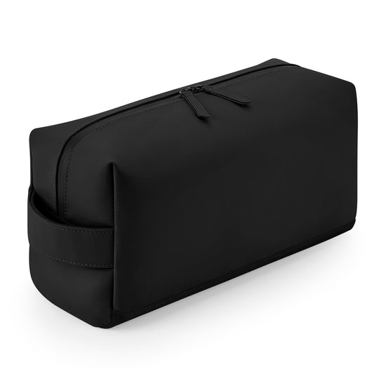 BagBase Matte PU Shoe/ Accessory Bag