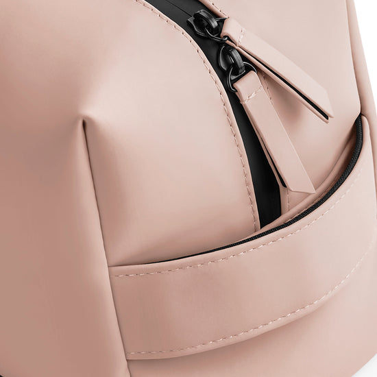 BagBase Matte PU Shoe/ Accessory Bag