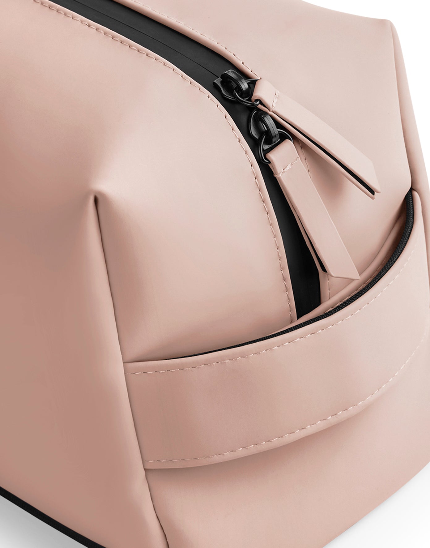 BagBase Matte PU Shoe/ Accessory Bag