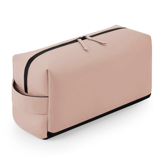 BagBase Matte PU Shoe/ Accessory Bag