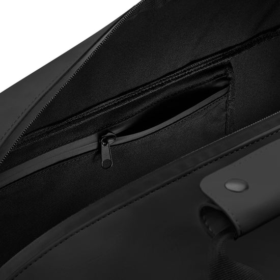 BagBase Matte PU Weekender
