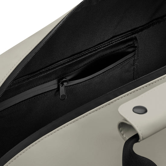 BagBase Matte PU Weekender