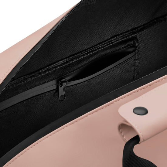 BagBase Matte PU Weekender