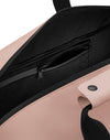 BagBase Matte PU Weekender