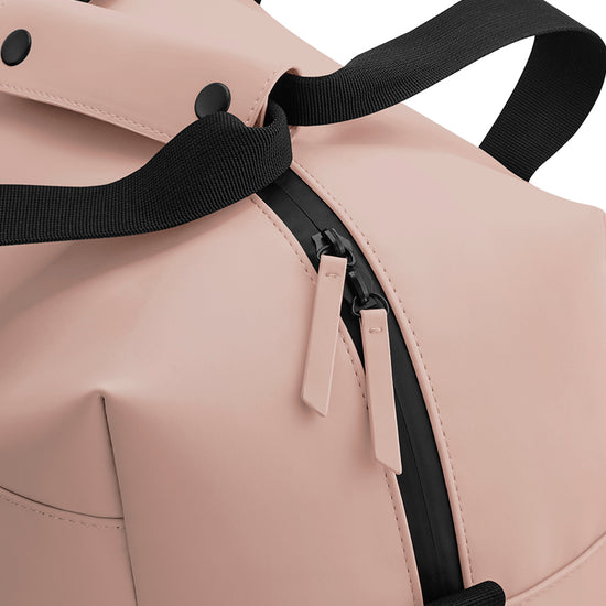 BagBase Matte PU Weekender