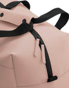 BagBase Matte PU Weekender