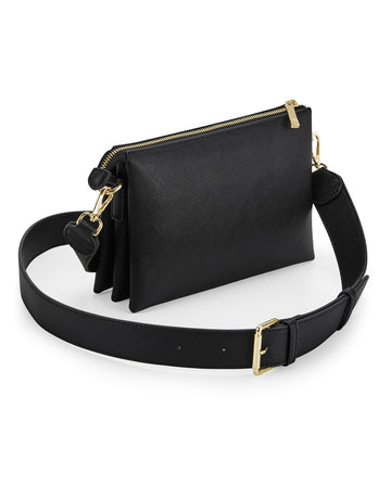 Boutique Soft Cross Body Bag