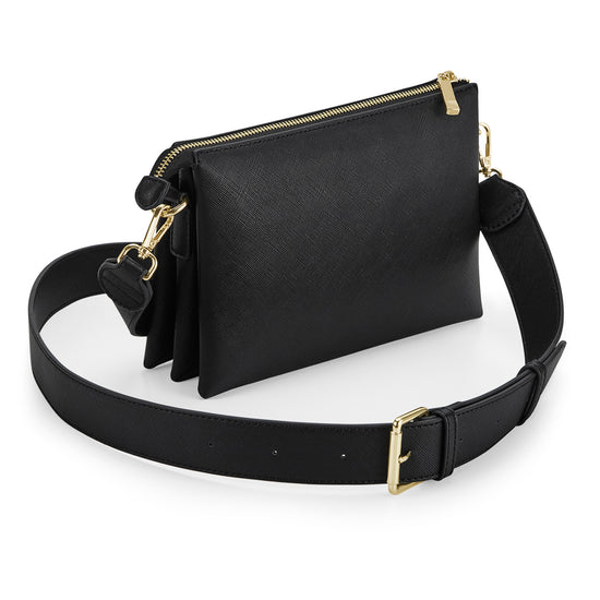 BagBase Boutique Soft Cross Body Bag