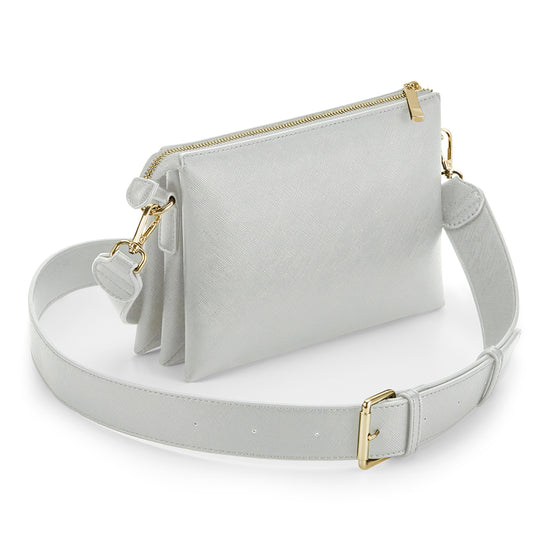 BagBase Boutique Soft Cross Body Bag