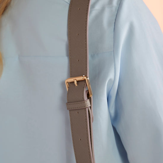 BagBase Boutique Soft Cross Body Bag