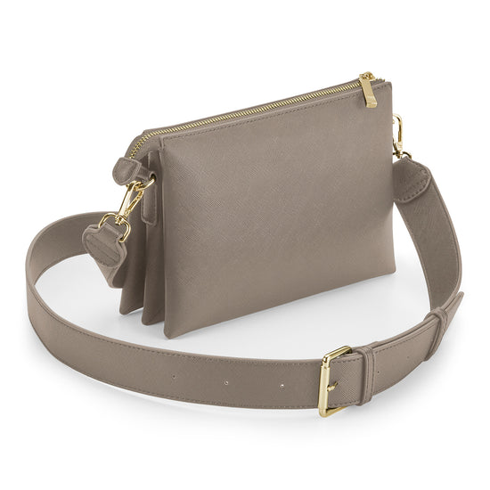 BagBase Boutique Soft Cross Body Bag