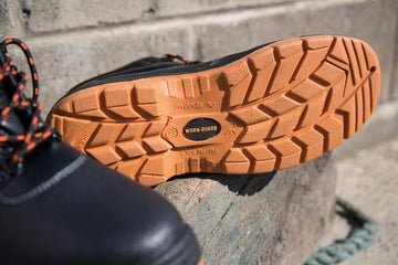 Defence Safety Boot