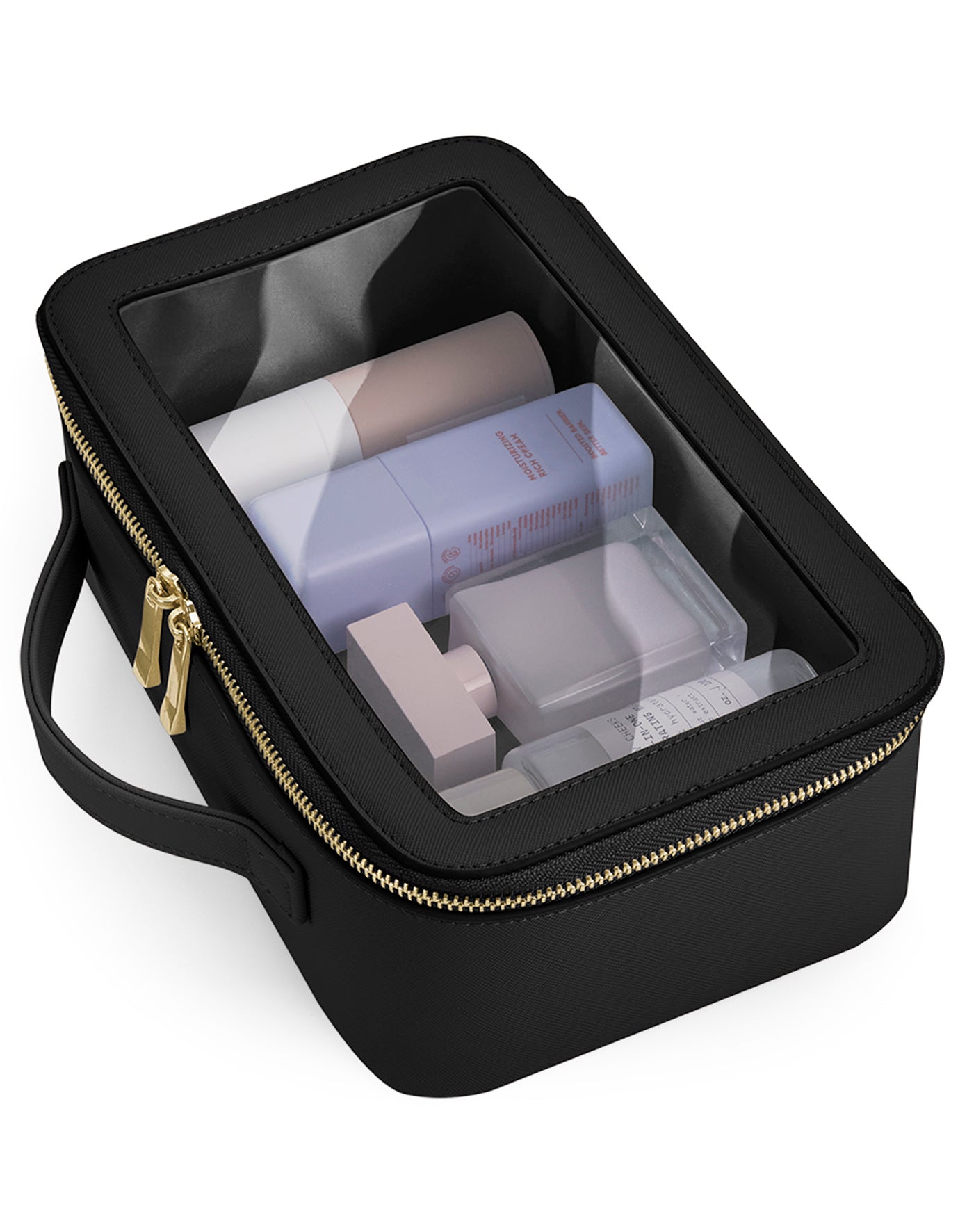 BagBase Boutique Clear Window Travel Case