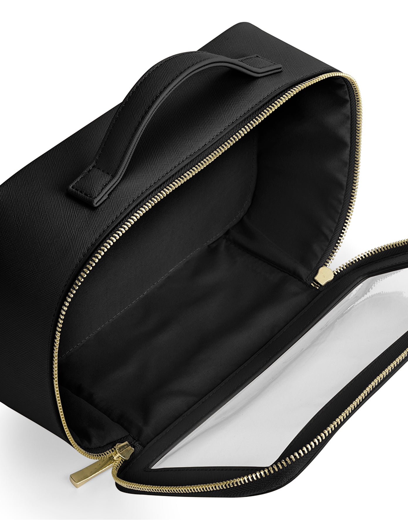 BagBase Boutique Clear Window Travel Case