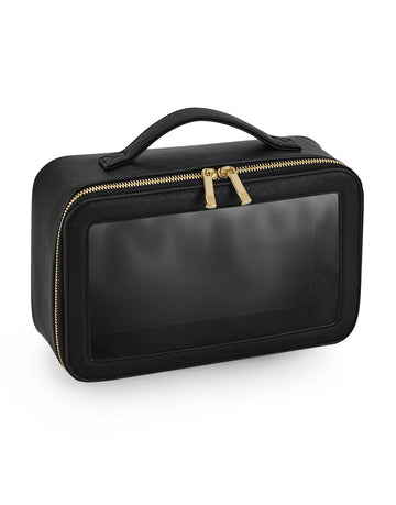 Boutique Clear Travel Case
