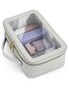 BagBase Boutique Clear Window Travel Case