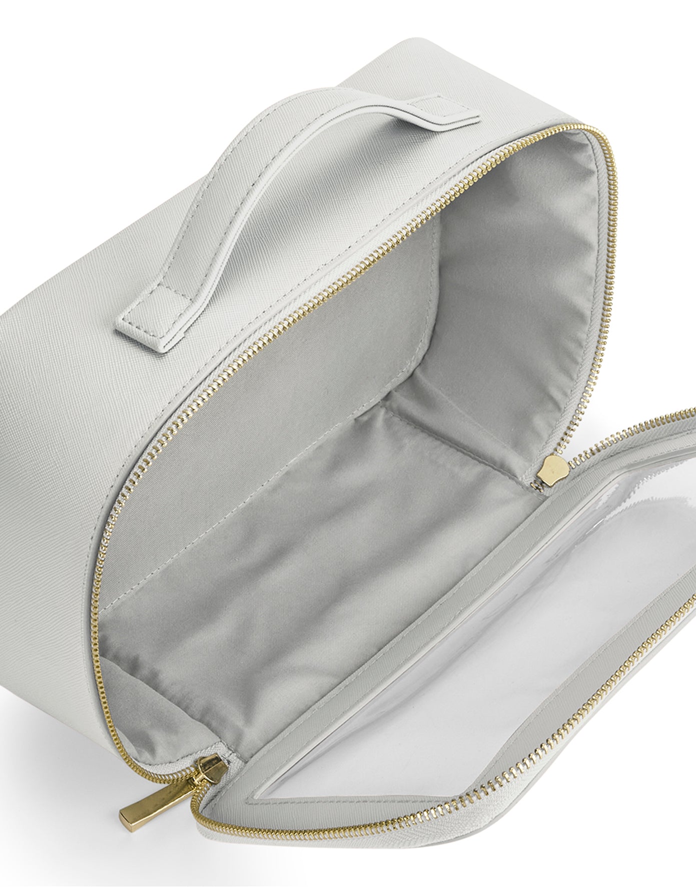 BagBase Boutique Clear Window Travel Case