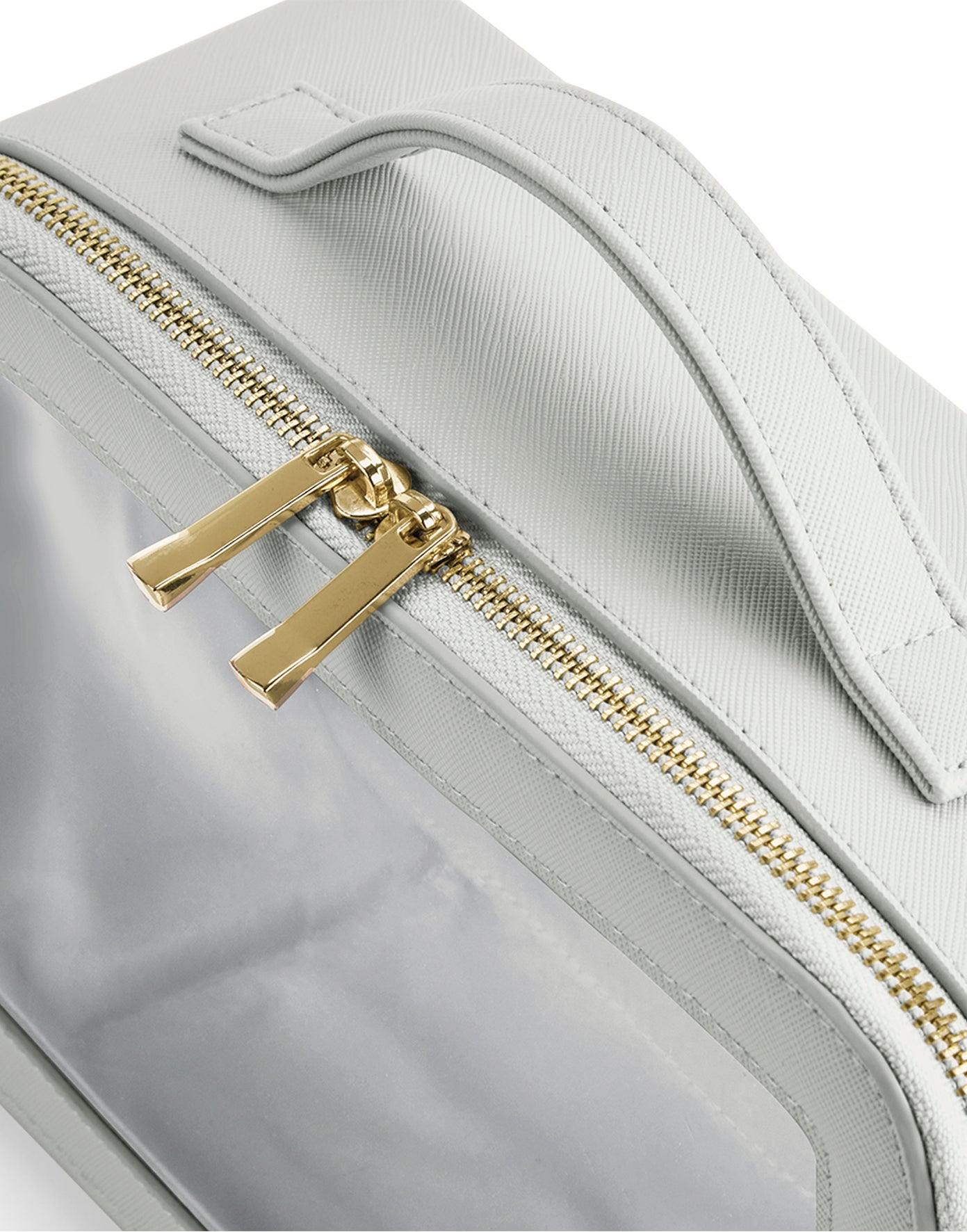 BagBase Boutique Clear Window Travel Case