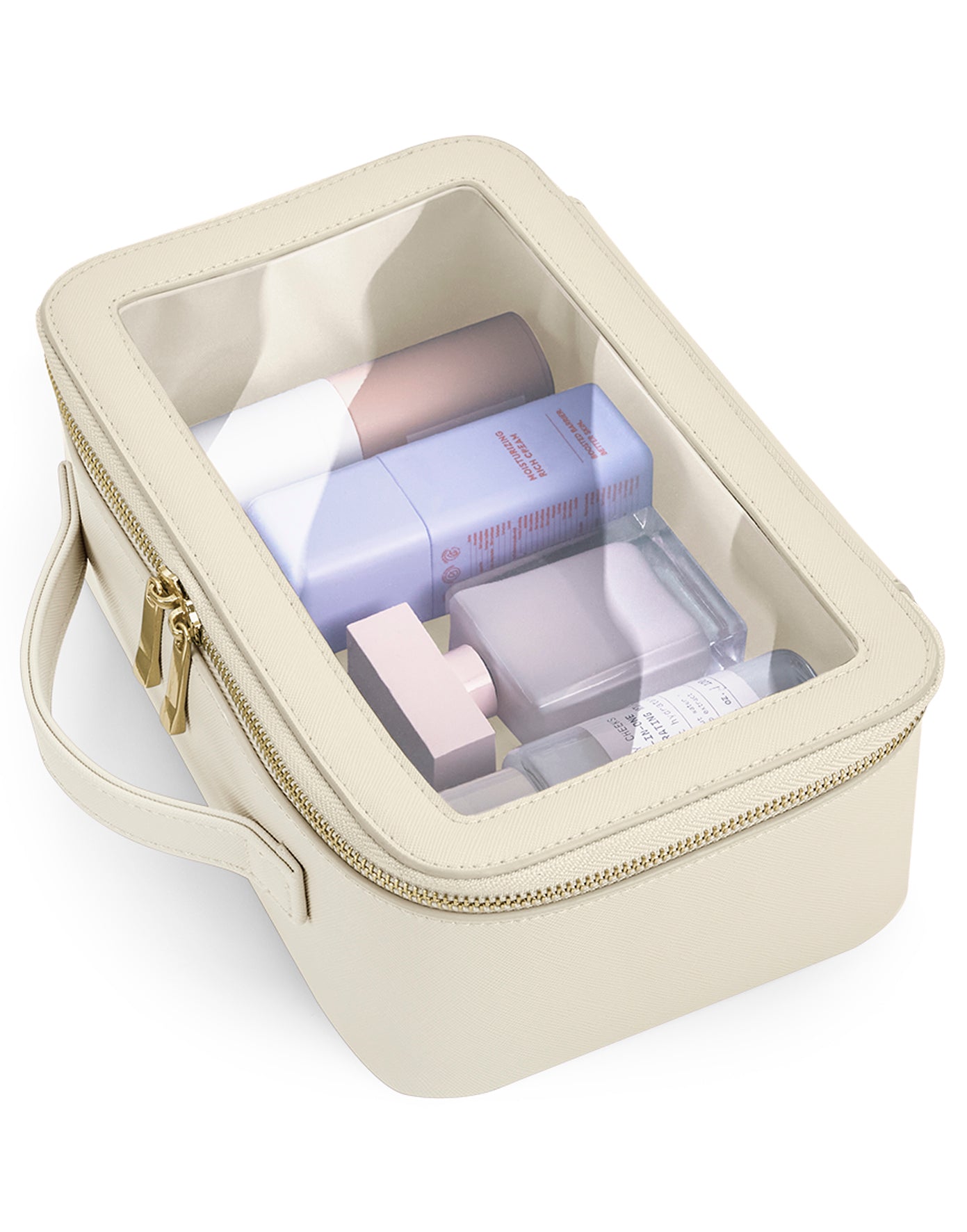 BagBase Boutique Clear Window Travel Case