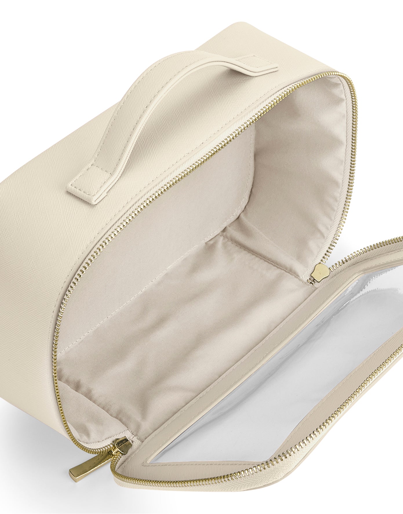 BagBase Boutique Clear Window Travel Case