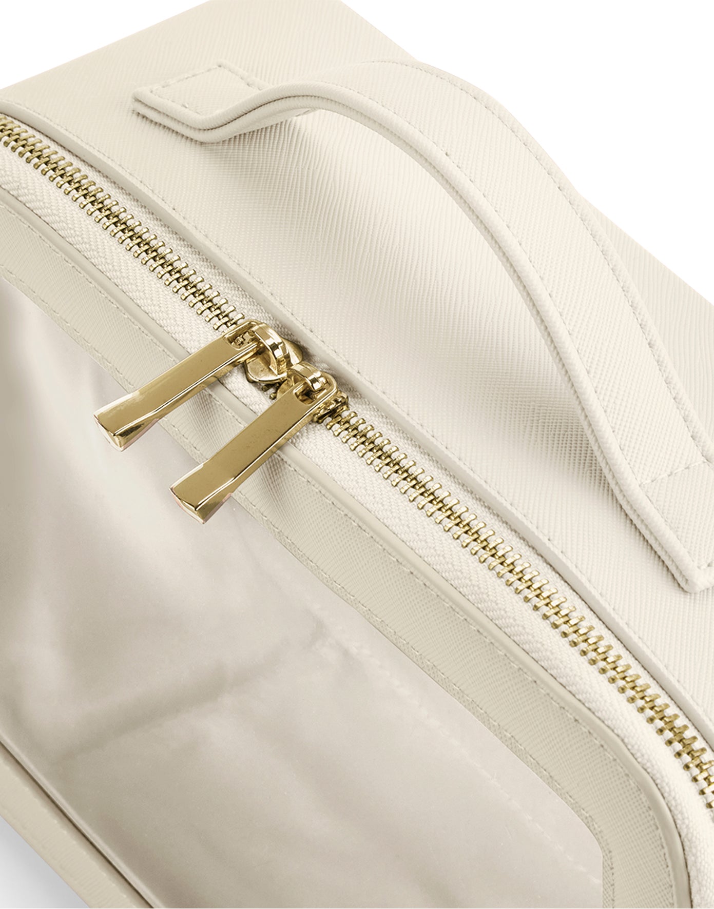 BagBase Boutique Clear Window Travel Case