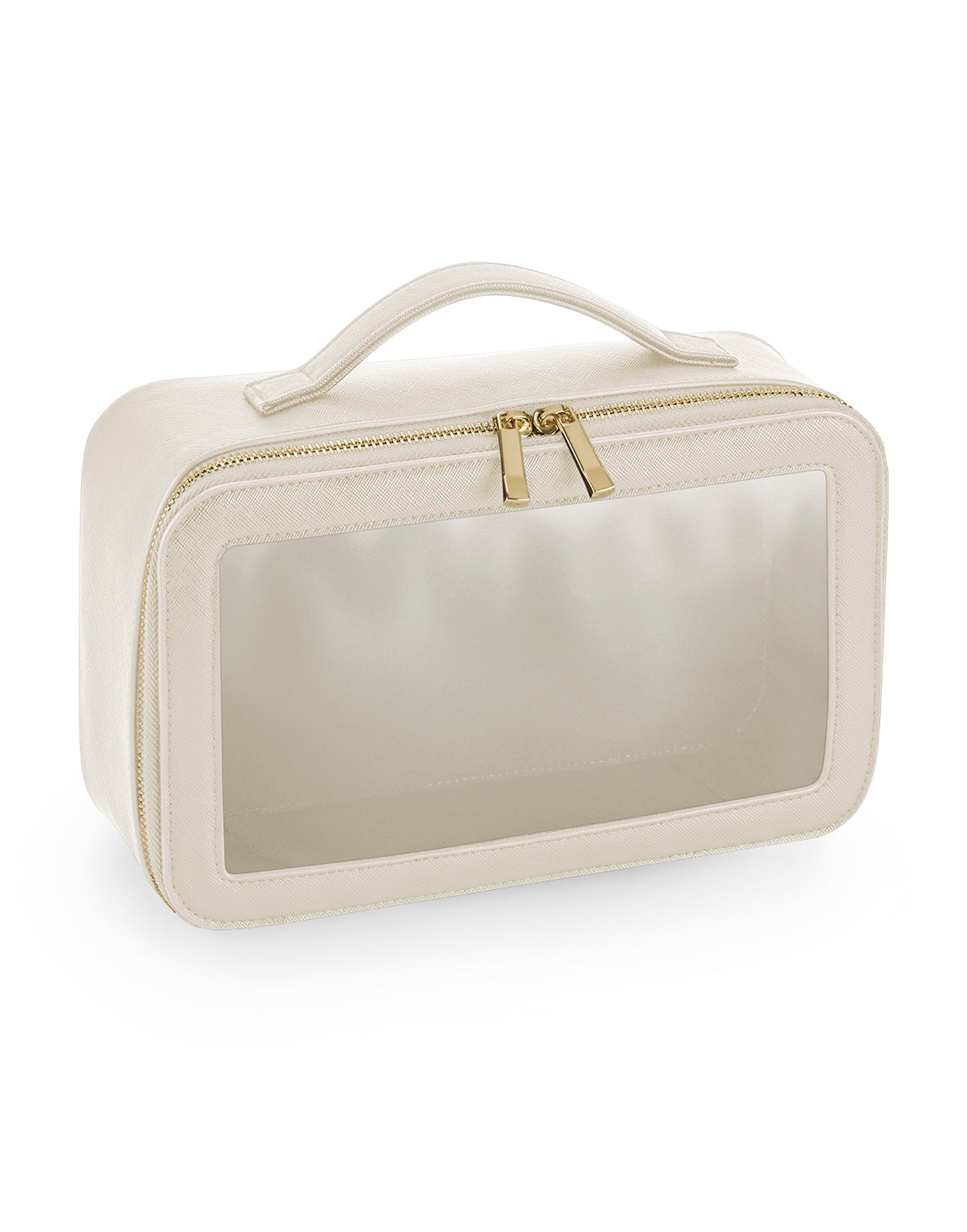 BagBase Boutique Clear Window Travel Case