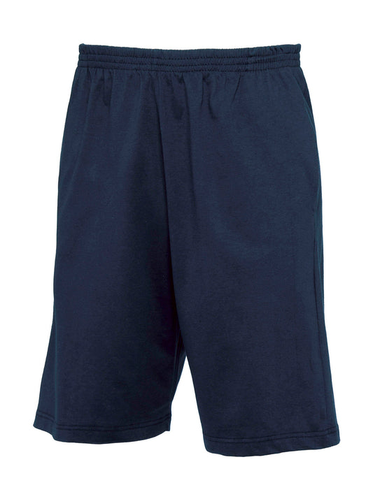 B&C BE INSPIRED Shorts Move Yksi väri