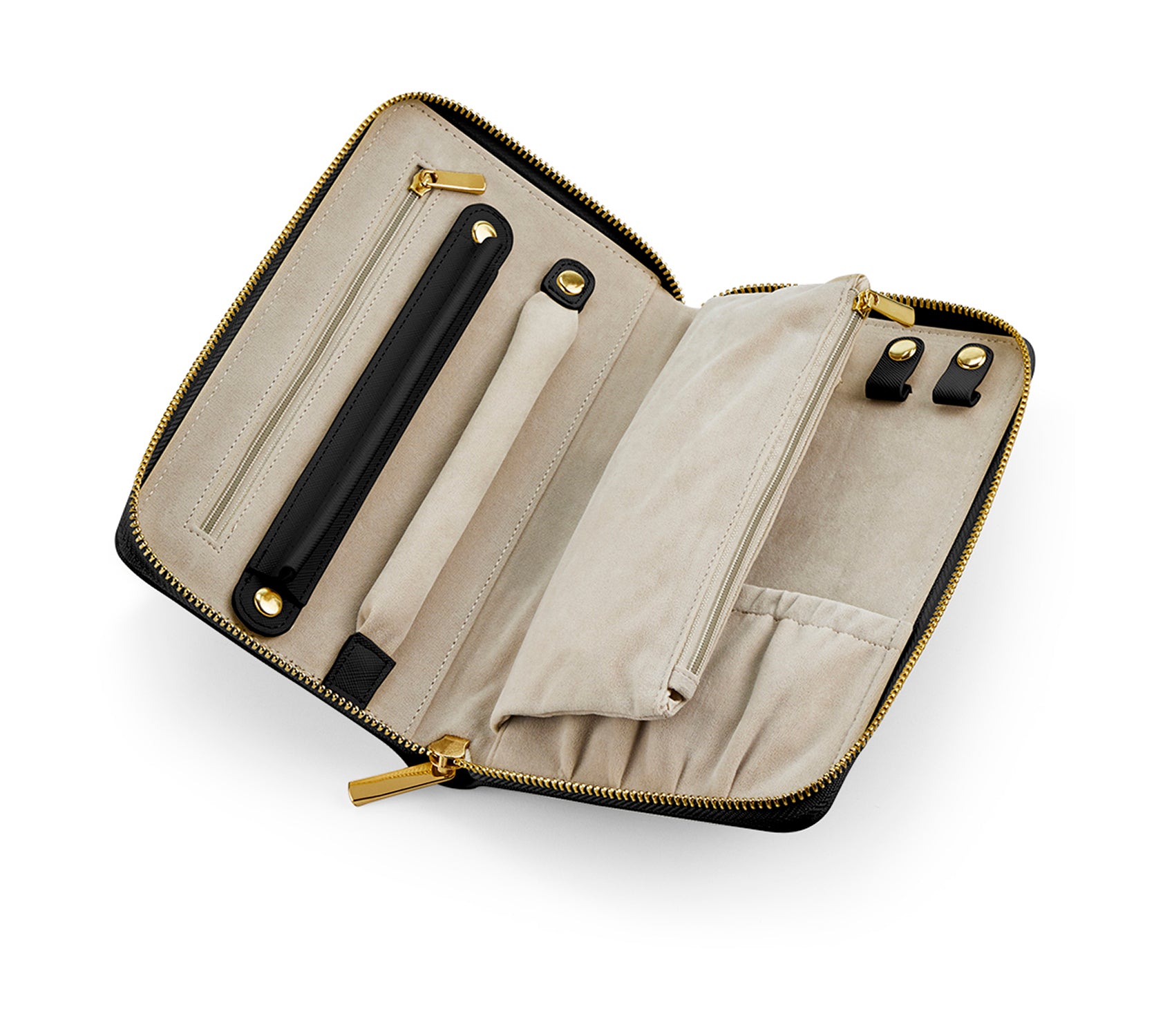 BagBase Boutique Travel Jewellery Case