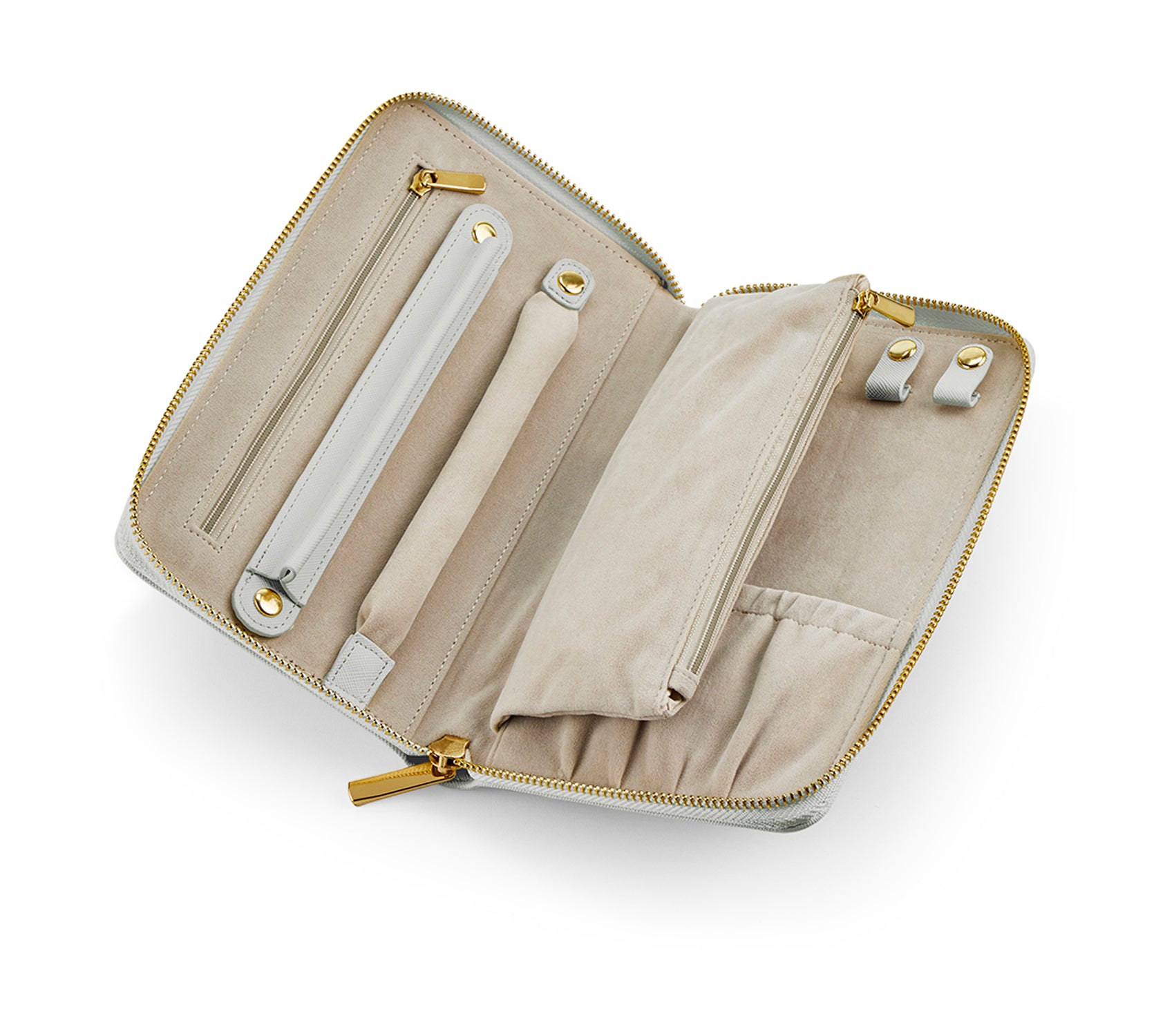 BagBase Boutique Travel Jewellery Case