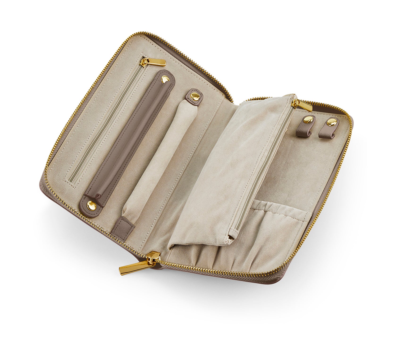 BagBase Boutique Travel Jewellery Case