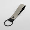 BagBase Matte PU Keyring