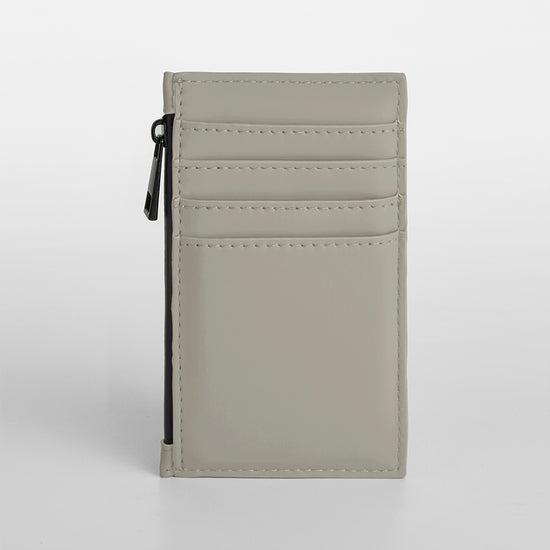 BagBase Matte PU Card Holder
