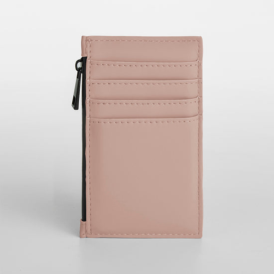 BagBase Matte PU Card Holder