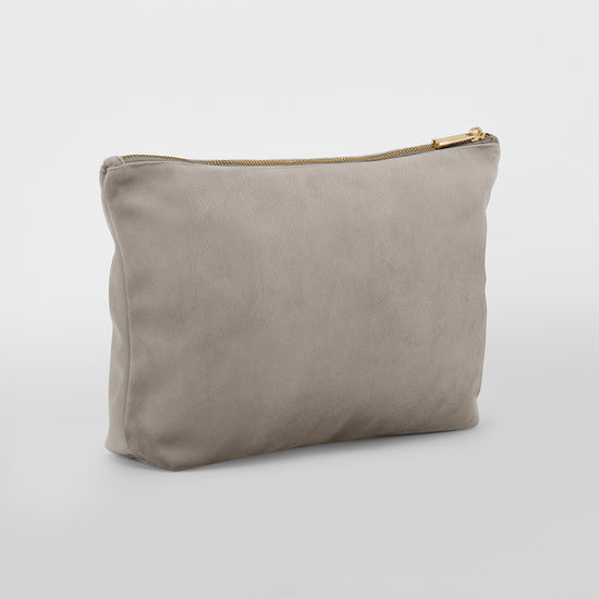 BagBase Velvet Accessory Bag