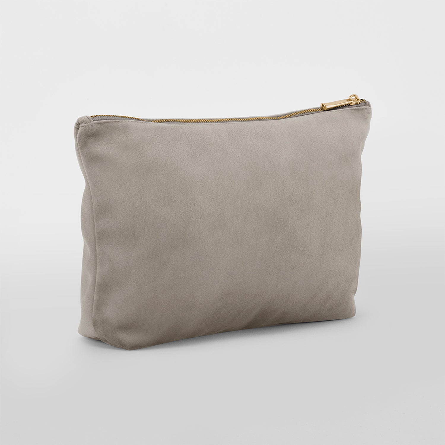 BagBase Velvet Accessory Bag