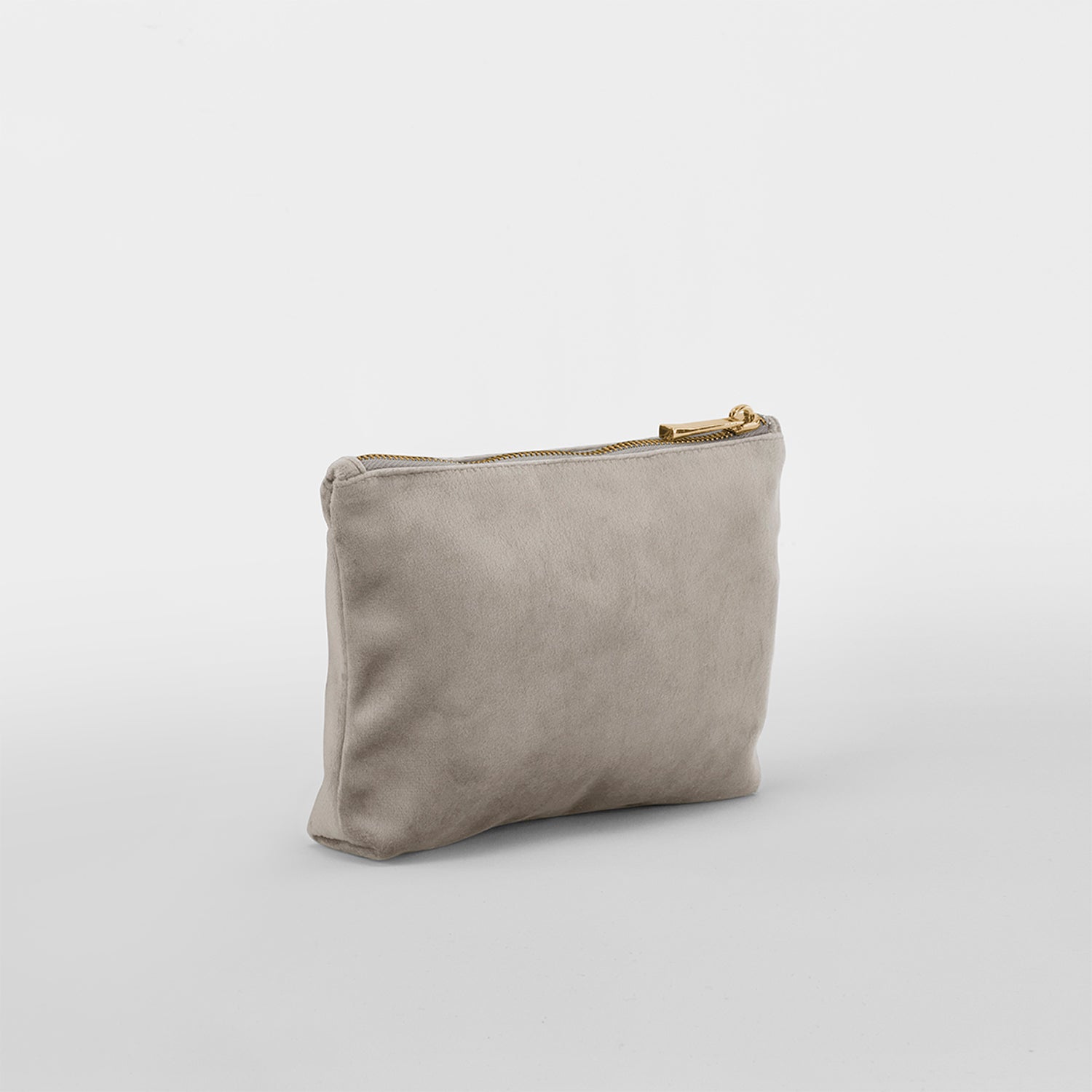 BagBase Velvet Accessory Bag