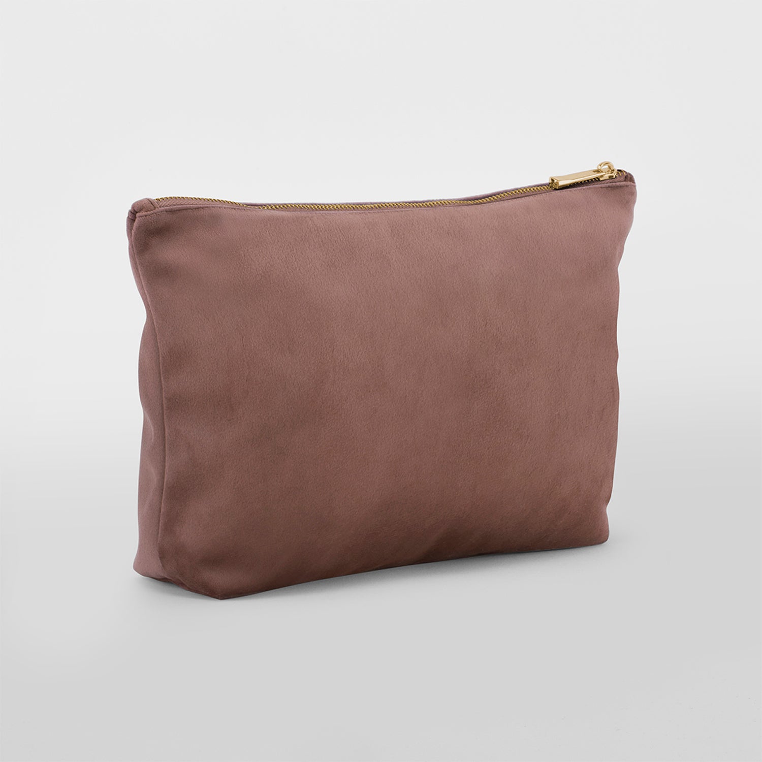BagBase Velvet Accessory Bag
