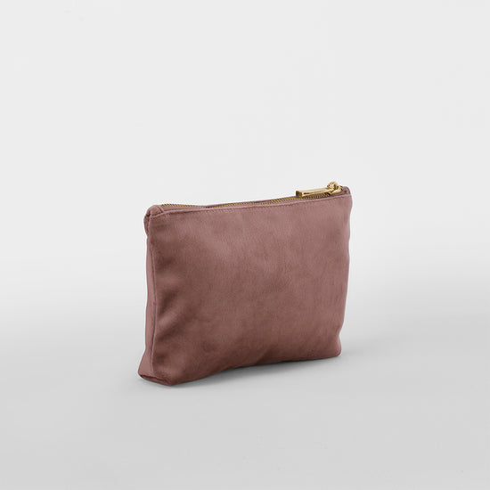 BagBase Velvet Accessory Bag