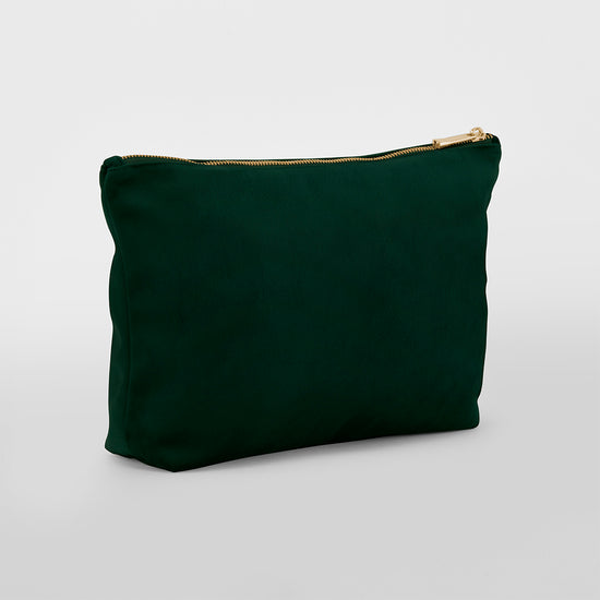 BagBase Velvet Accessory Bag