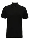 Asquith & Fox Men´s Super Smooth Knit Polo AQ005