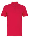 Asquith & Fox Men´s Classic Fit Polo  AQ010