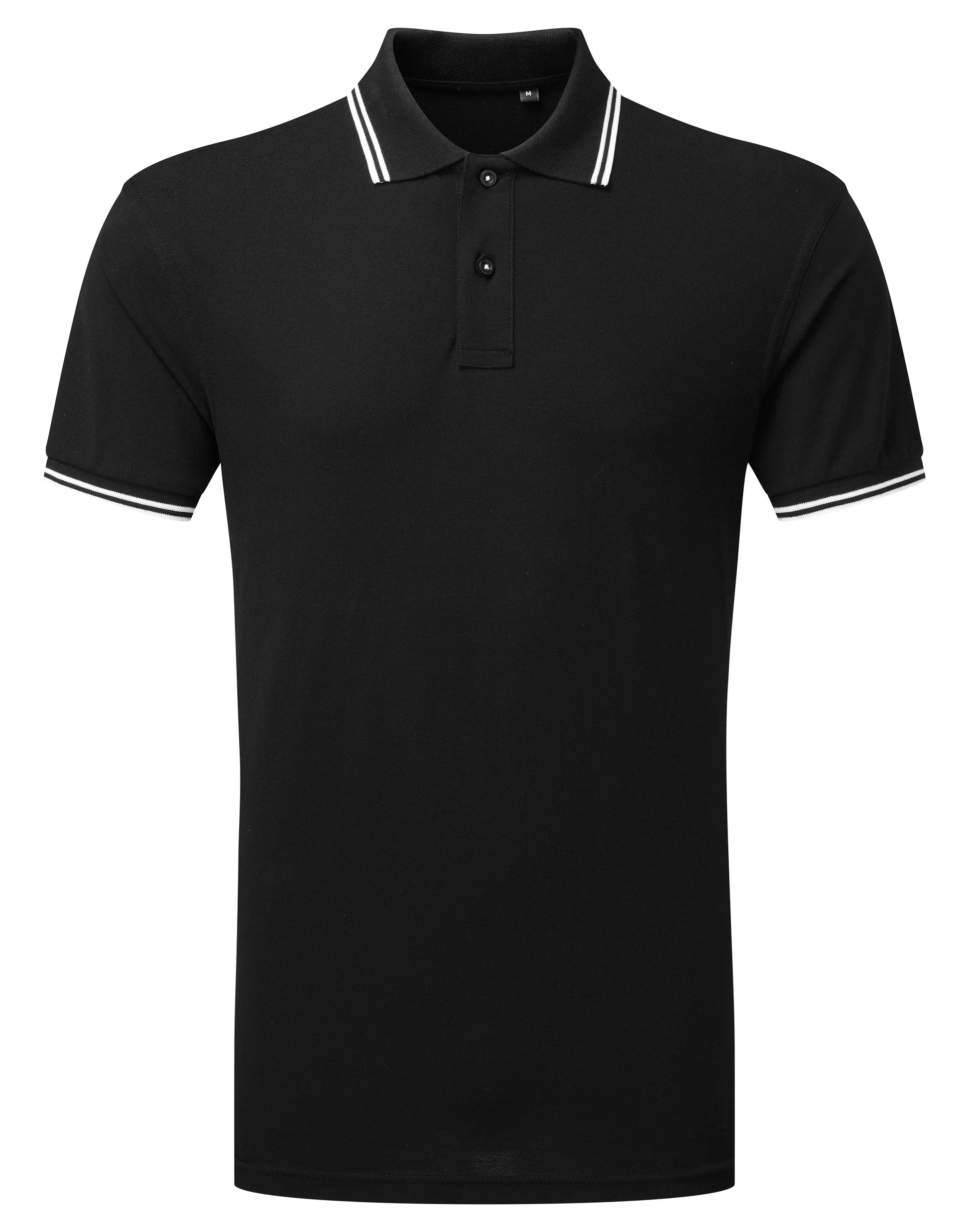 Asquith & Fox Men´s Classic Fit Tipped Polo