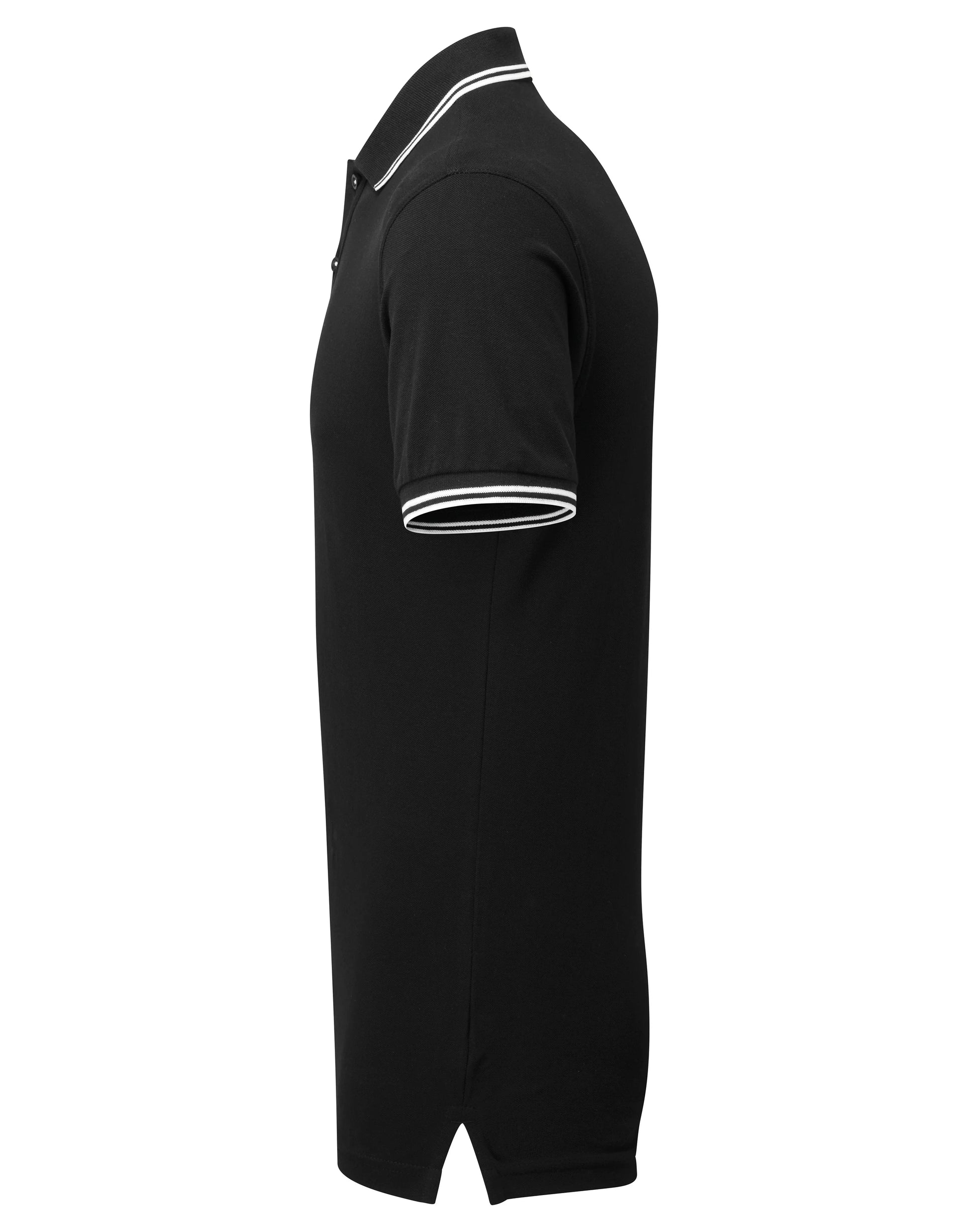 Asquith & Fox Men´s Classic Fit Tipped Polo