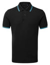 Asquith & Fox Men´s Classic Fit Tipped Polo