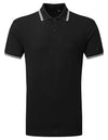 Asquith & Fox Men´s Classic Fit Tipped Polo